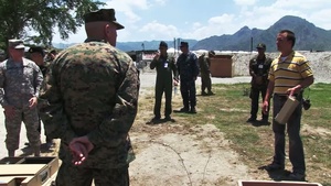 Joint Non-Lethal Weapons Demo and Assessment