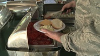 376th EFSS Blackout Barbecue