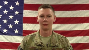 Staff Sgt. Paul Ames
