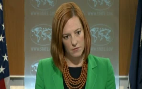 Daily State Department Briefing
