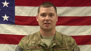 Staff Sgt. Jeffrey Ferguson