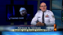 Around the Air Force: CSAF General Mark A. Welsh III Discusses Suicide and Sexual Assault, Short Version