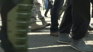 Air Force Report: Riot Control