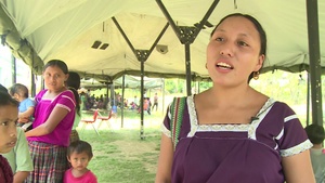 Belize Ministry of Health Workers Discuss MEDRETE