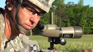 Top Army Reserve Shooters Compete at Camp Robinson
