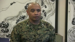 Balikatan Public Affairs Officer Answers Questions About Exercise