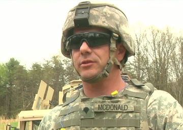 228th Engineers Conduct Training at FTIG