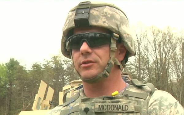 228th Engineers Conduct Training at FTIG