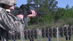 2014 National Guard Marksmanship Training Center Competitions (AFSAM & WPW)