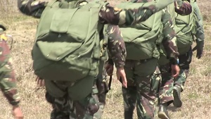 HALO Jump Training During Exercise Balikatan 2014