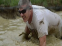 Indiana National Guard's "In Their Shoes" Mud Run B-Roll