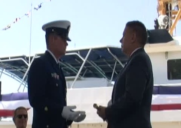 CGC Kathleen Moore CO interview and commissioning B-Roll