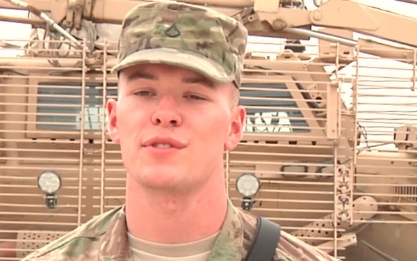 Mother's Day Shoutouts from Afghanistan