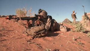 2-8 Marines Attack and Clear Waigali Village