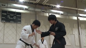 Youth Tae Kwon Do