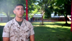 Marine Rotational Force – Darwin Marines cook breakfast for Alawa Primary School