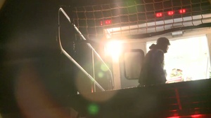 Exercise Beverly Bulldog 14-02 High-Deck Patient Loading Platform