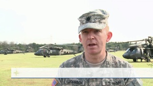 Dutch Forces Train With US Apaches And Black Hawks