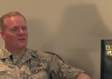 The Chief's Look on AFSOC