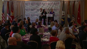 Military Spouse of the Year Dinner, B-Roll
