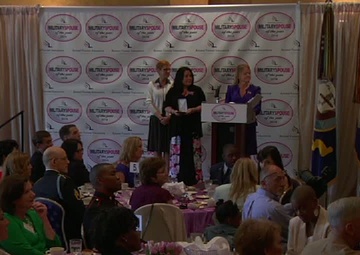 Military Spouse of the Year Dinner, B-Roll