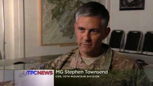 Afghanistan Experiences Shape Leadership Skills