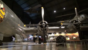 Boeing B-29 Superfortress at the National Museum of the U.S. Air Force