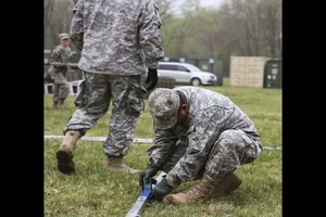 Vigilant Guard 2014 Tactical Operations Center