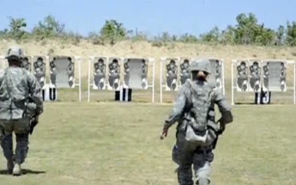 Minuteman Report – National Guard Marksmanship Competition