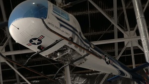 Presidential Gallery-B-Roll at National Museum of the USAF