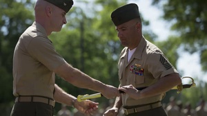 26th MEU relief and appointment