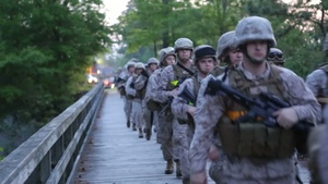 26th MEU Condtioning Hike