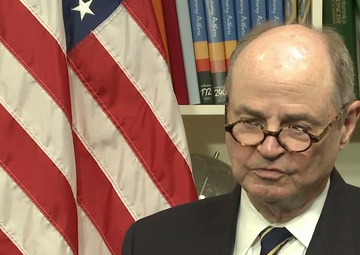 Special Representative for Afghanistan and Pakistan Dobbins Discusses Need for Continued International Assistance