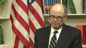 Special Representative for Afghanistan and Pakistan Dobbins Emphasizes on Importance of Cooperation to Secure Border against Taliban Extremists