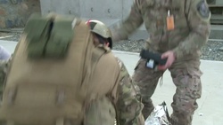 Special Operations Medics Learn New Skills