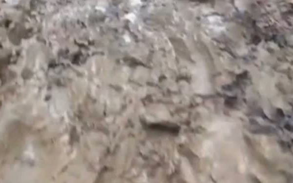 Minuteman Report: Indiana Guard "In Their Shoes" Mud Run