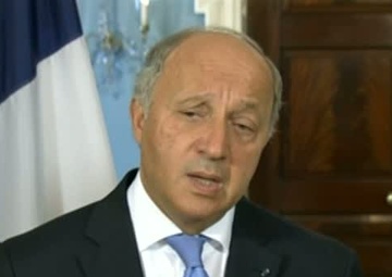 Secretary Kerry Meets with French Foreign Minister
