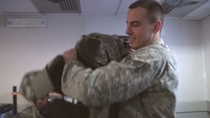 Air Force Report: Kiddie Deployment