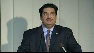 US - Pakistan Trade and Investment Framework Agreement Signing