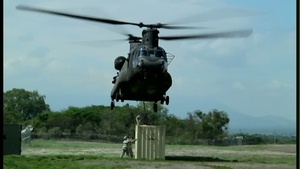 228th Sling Load Mission