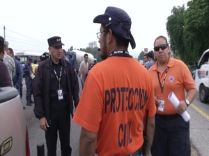 FA-HUM 2014 Highway Accident Exercise
