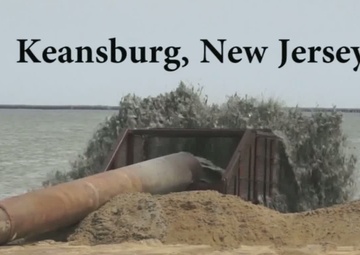 Long Branch &amp; Keansburg Beach Restoration Project