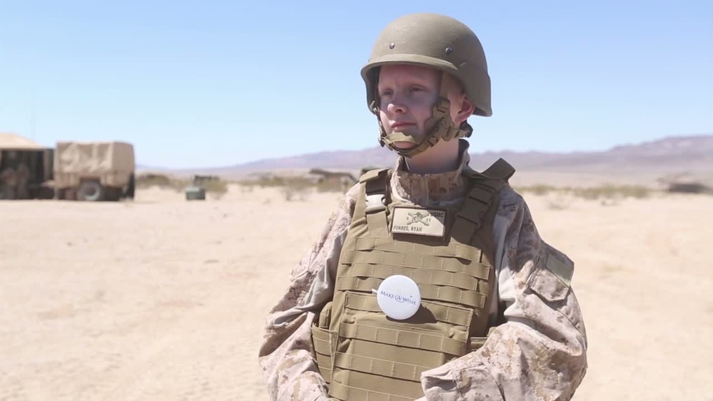 DVIDS - Video - Make-A-Wish, Marines team up to grant San Diego native ...