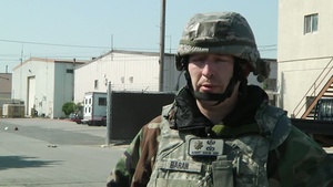 Kunsan UXO Training