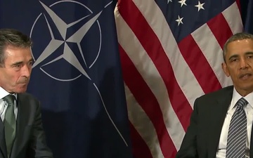 NATO Secretary General with President of the United States - Joint Statement