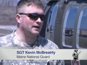 Minuteman Report: Maine Guardsmen Train at Baxter State Park