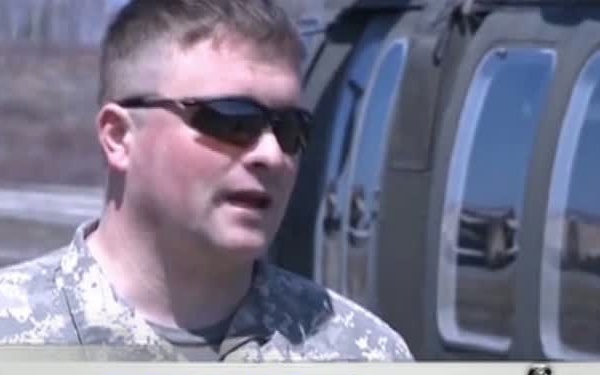 Minuteman Report: Maine Guardsmen Train at Baxter State Park