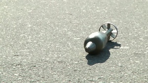 Air Force Report: UXO Exercise