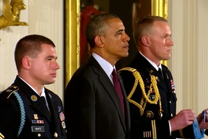 Soldiers Update: SGT Kyle White