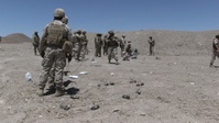 3rd CEB and the UAE, Conduct Demolitions Training